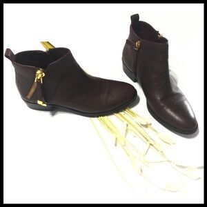 FRANCO SARTO NWOT Sondra Bootie